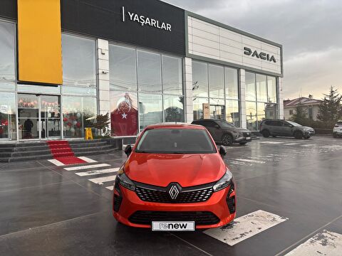 renault, clio, hatchback 1.0 tce evolution x-tronic, otomatik, benzin 2.el otomobil | renew 8