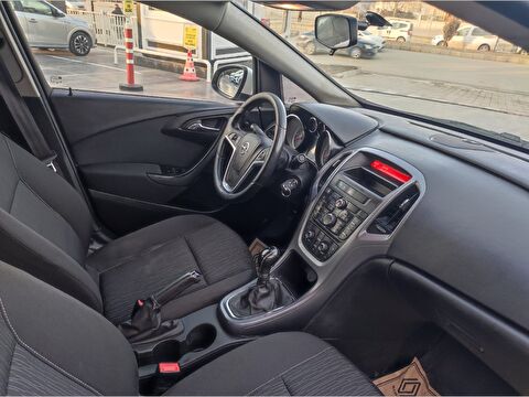 opel, astra, sedan 1.4 turbo edition plus, manuel, benzin 2.el otomobil | renew 9