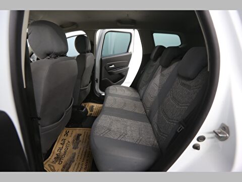 dacia, duster, suv 1.3 tce 4x4 prestige, manuel, benzin 2.el otomobil | renew 21