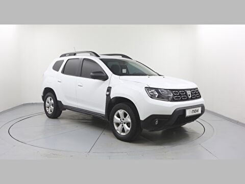 dacia, duster, suv 1.3 tce 4x4 prestige, manuel, benzin 2.el otomobil | renew 6