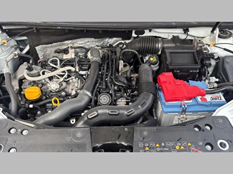 dacia, duster, suv 1.3 tce 4x4 prestige, manuel, benzin 2.el otomobil | renew 23