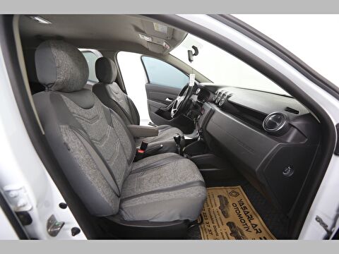 dacia, duster, suv 1.3 tce 4x4 prestige, manuel, benzin 2.el otomobil | renew 24