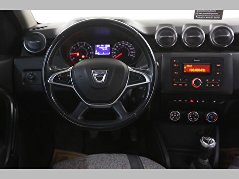 dacia, duster, suv 1.3 tce 4x4 prestige, manuel, benzin 2.el otomobil | renew 14