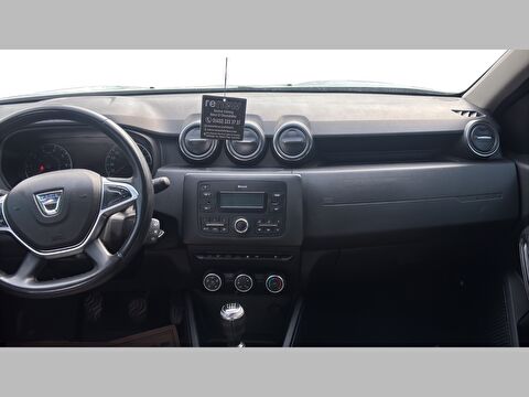 dacia, duster, suv 1.3 tce 4x4 prestige, manuel, benzin 2.el otomobil | renew 8