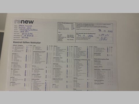 dacia, duster, suv 1.3 tce 4x4 prestige, manuel, benzin 2.el otomobil | renew 16