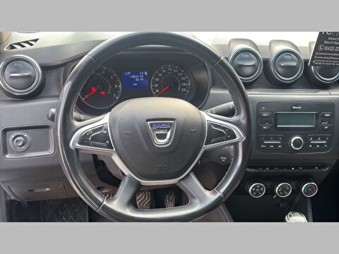 dacia, duster, suv 1.3 tce 4x4 prestige, manuel, benzin 2.el otomobil | renew 20