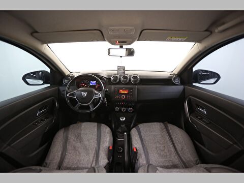 dacia, duster, suv 1.3 tce 4x4 prestige, manuel, benzin 2.el otomobil | renew 23