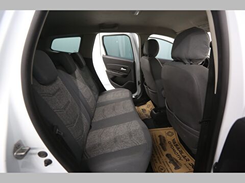 dacia, duster, suv 1.3 tce 4x4 prestige, manuel, benzin 2.el otomobil | renew 12