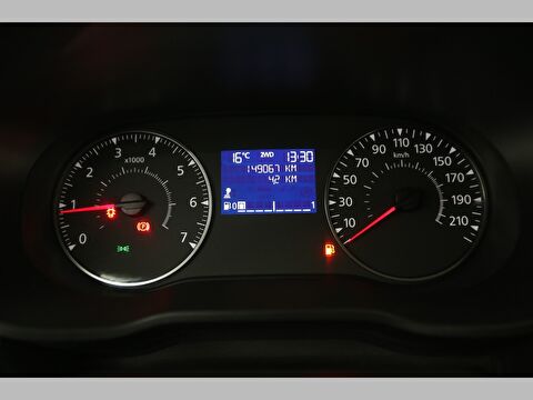 dacia, duster, suv 1.3 tce 4x4 prestige, manuel, benzin 2.el otomobil | renew 19