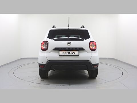 dacia, duster, suv 1.3 tce 4x4 prestige, manuel, benzin 2.el otomobil | renew 3