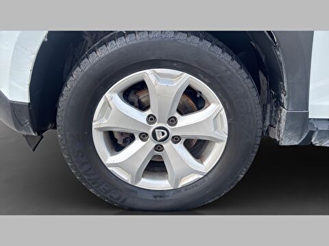 dacia, duster, suv 1.3 tce 4x4 prestige, manuel, benzin 2.el otomobil | renew 12