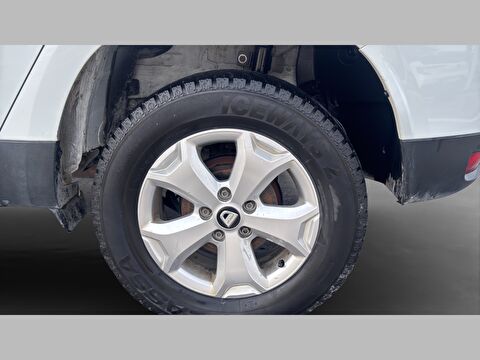 dacia, duster, suv 1.3 tce 4x4 prestige, manuel, benzin 2.el otomobil | renew 11