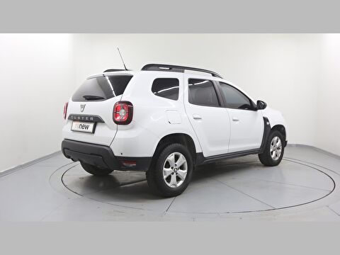 dacia, duster, suv 1.3 tce 4x4 prestige, manuel, benzin 2.el otomobil | renew 8