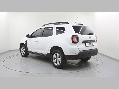dacia, duster, suv 1.3 tce 4x4 prestige, manuel, benzin 2.el otomobil | renew 7