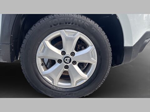 dacia, duster, suv 1.3 tce 4x4 prestige, manuel, benzin 2.el otomobil | renew 6