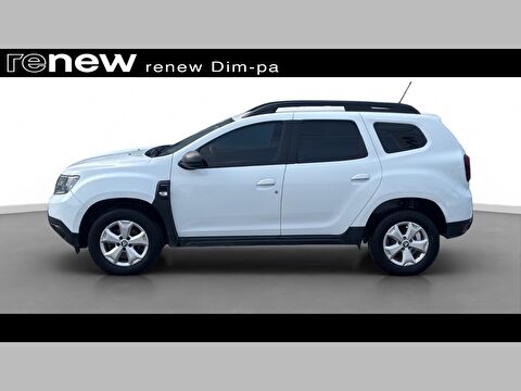 dacia, duster, suv 1.3 tce 4x4 prestige, manuel, benzin 2.el otomobil | renew 4