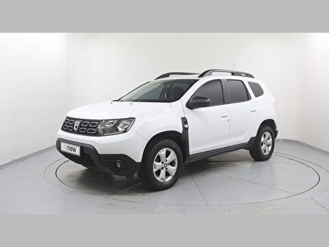 dacia, duster, suv 1.3 tce 4x4 prestige, manuel, benzin 2.el otomobil | renew 9