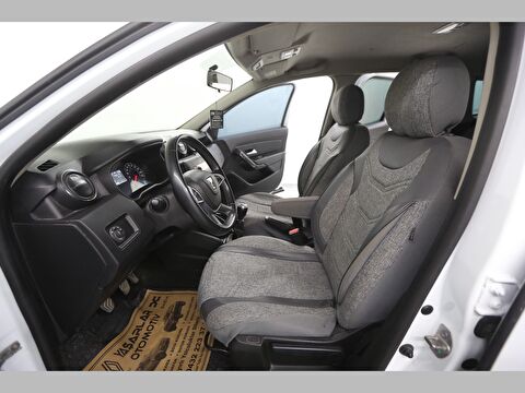 dacia, duster, suv 1.3 tce 4x4 prestige, manuel, benzin 2.el otomobil | renew 26