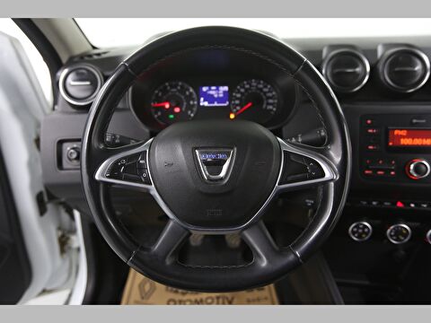 dacia, duster, suv 1.3 tce 4x4 prestige, manuel, benzin 2.el otomobil | renew 18