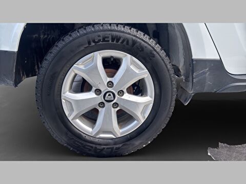 dacia, duster, suv 1.3 tce 4x4 prestige, manuel, benzin 2.el otomobil | renew 9