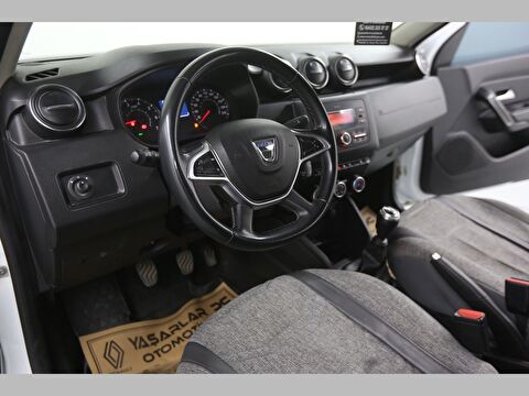 dacia, duster, suv 1.3 tce 4x4 prestige, manuel, benzin 2.el otomobil | renew 17