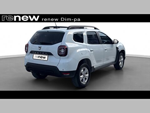 dacia, duster, suv 1.3 tce 4x4 prestige, manuel, benzin 2.el otomobil | renew 3