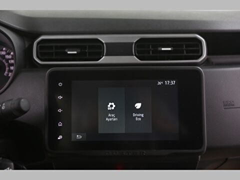 dacia, duster, suv 1.3 tce journey edc, otomatik, benzin 2.el otomobil | renew 15