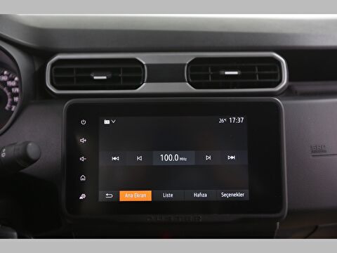 dacia, duster, suv 1.3 tce journey edc, otomatik, benzin 2.el otomobil | renew 11