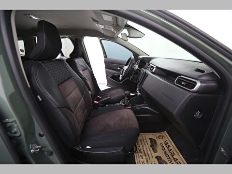 dacia, duster, suv 1.3 tce journey edc, otomatik, benzin 2.el otomobil | renew 26