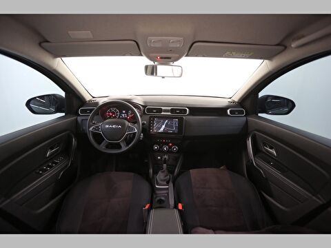dacia, duster, suv 1.3 tce journey edc, otomatik, benzin 2.el otomobil | renew 20