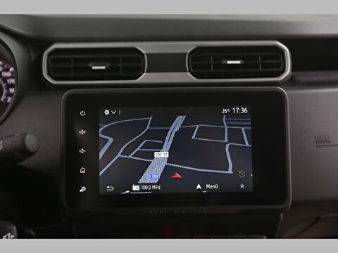 dacia, duster, suv 1.3 tce journey edc, otomatik, benzin 2.el otomobil | renew 13