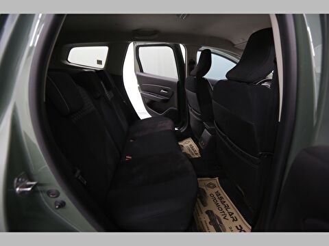 dacia, duster, suv 1.3 tce journey edc, otomatik, benzin 2.el otomobil | renew 23