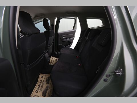 dacia, duster, suv 1.3 tce journey edc, otomatik, benzin 2.el otomobil | renew 18