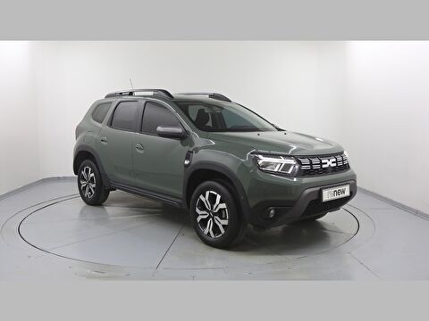 dacia, duster, suv 1.3 tce journey edc, otomatik, benzin 2.el otomobil | renew 7