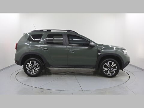 dacia, duster, suv 1.3 tce journey edc, otomatik, benzin 2.el otomobil | renew 4
