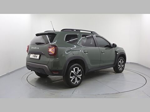 dacia, duster, suv 1.3 tce journey edc, otomatik, benzin 2.el otomobil | renew 6