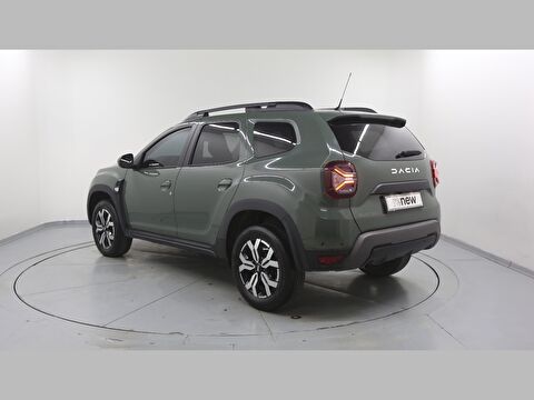 dacia, duster, suv 1.3 tce journey edc, otomatik, benzin 2.el otomobil | renew 8