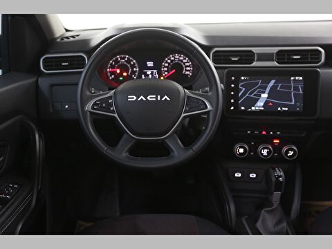 dacia, duster, suv 1.3 tce journey edc, otomatik, benzin 2.el otomobil | renew 22