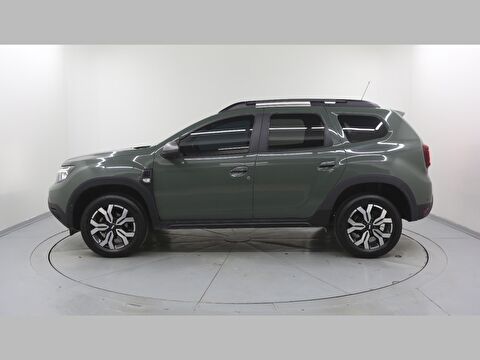 dacia, duster, suv 1.3 tce journey edc, otomatik, benzin 2.el otomobil | renew 5
