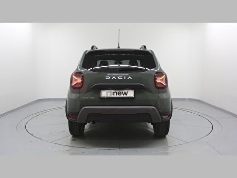 dacia, duster, suv 1.3 tce journey edc, otomatik, benzin 2.el otomobil | renew 3