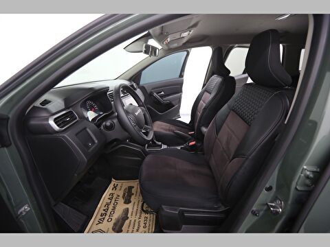 dacia, duster, suv 1.3 tce journey edc, otomatik, benzin 2.el otomobil | renew 17