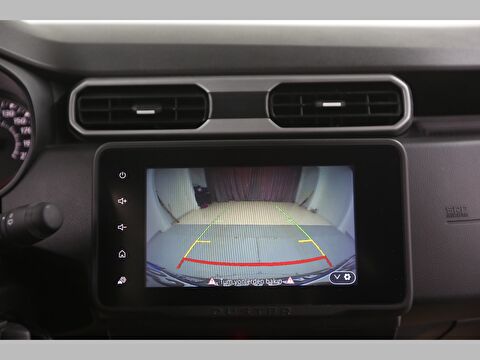 dacia, duster, suv 1.3 tce journey edc, otomatik, benzin 2.el otomobil | renew 10
