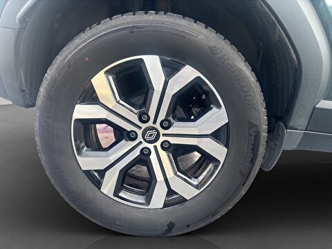 renault, duster, suv 1.0 eco-g evolution, manuel, benzin + lpg 2.el otomobil | renew 10