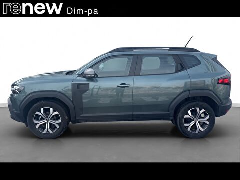 renault, duster, suv 1.0 eco-g evolution, manuel, benzin + lpg 2.el otomobil | renew 4