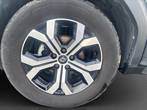 renault, duster, suv 1.0 eco-g evolution, manuel, benzin + lpg 2.el otomobil | renew 12