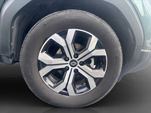 renault, duster, suv 1.0 eco-g evolution, manuel, benzin + lpg 2.el otomobil | renew 9