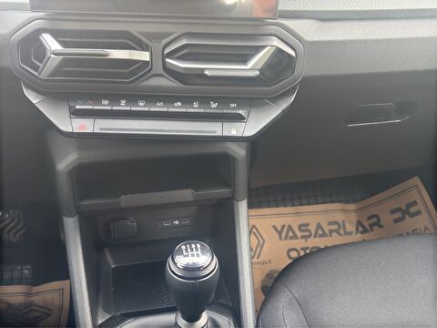 renault, duster, suv 1.0 eco-g evolution, manuel, benzin + lpg 2.el otomobil | renew 14