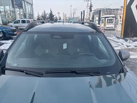 renault, duster, suv 1.0 eco-g evolution, manuel, benzin + lpg 2.el otomobil | renew 22