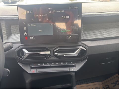 renault, duster, suv 1.0 eco-g evolution, manuel, benzin + lpg 2.el otomobil | renew 17