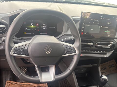 renault, duster, suv 1.0 eco-g evolution, manuel, benzin + lpg 2.el otomobil | renew 18